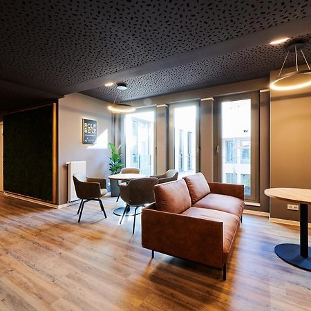 Adapt Apartments Siegen Ngoại thất bức ảnh