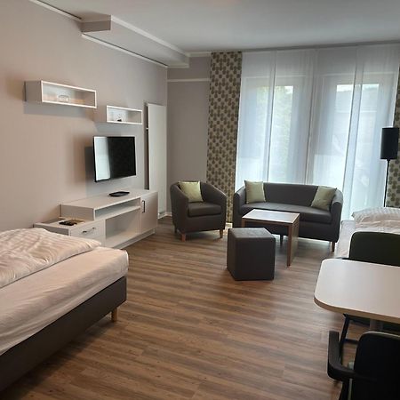 Adapt Apartments Siegen Ngoại thất bức ảnh