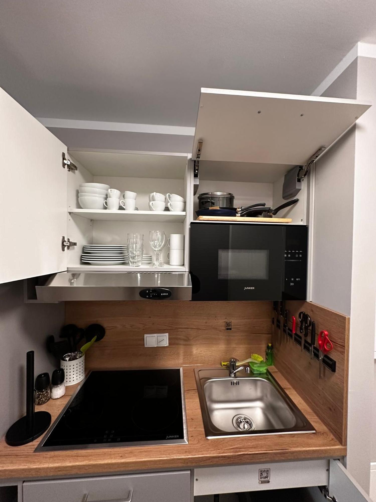 Adapt Apartments Siegen Ngoại thất bức ảnh