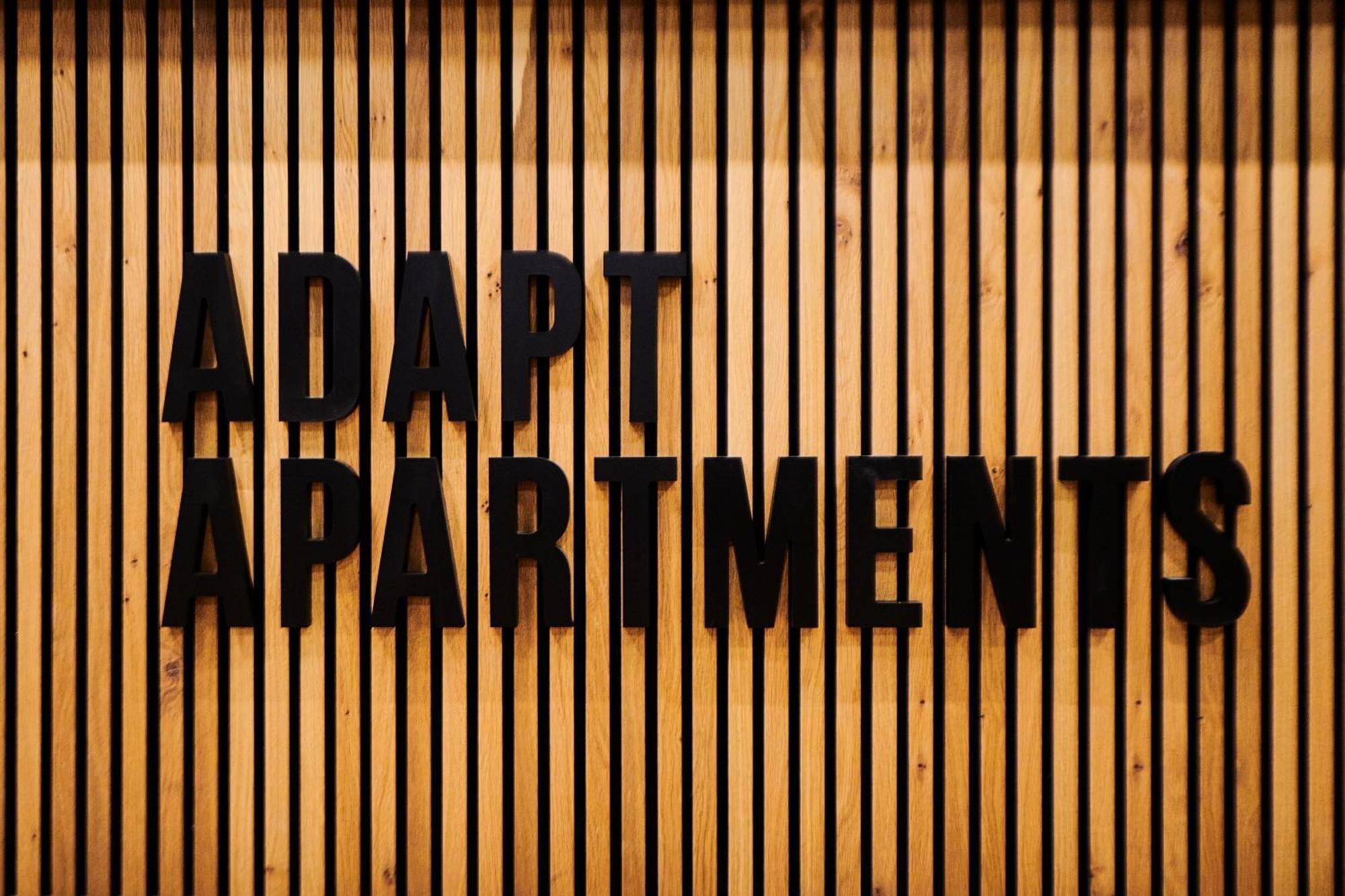 Adapt Apartments Siegen Ngoại thất bức ảnh