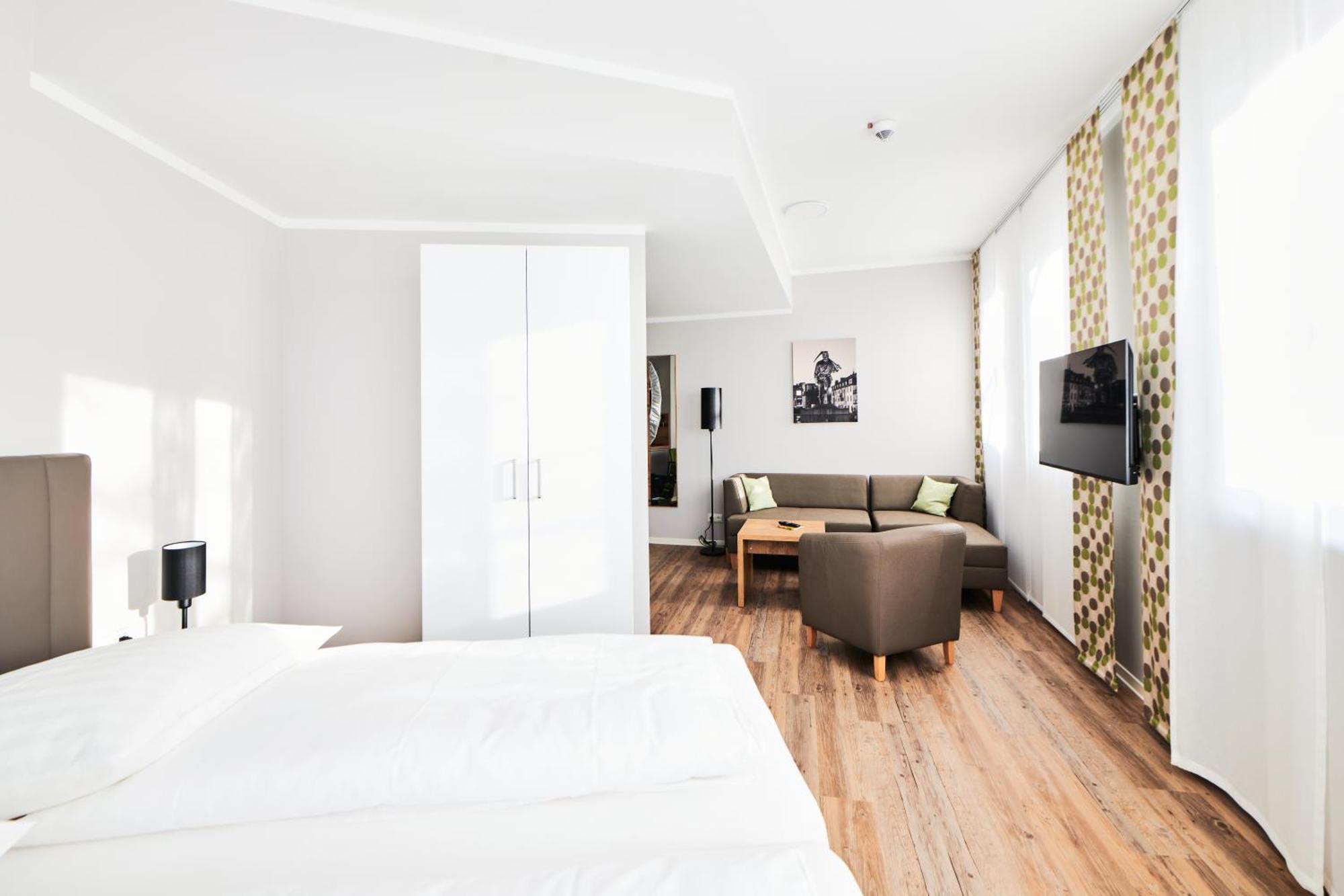 Adapt Apartments Siegen Phòng bức ảnh