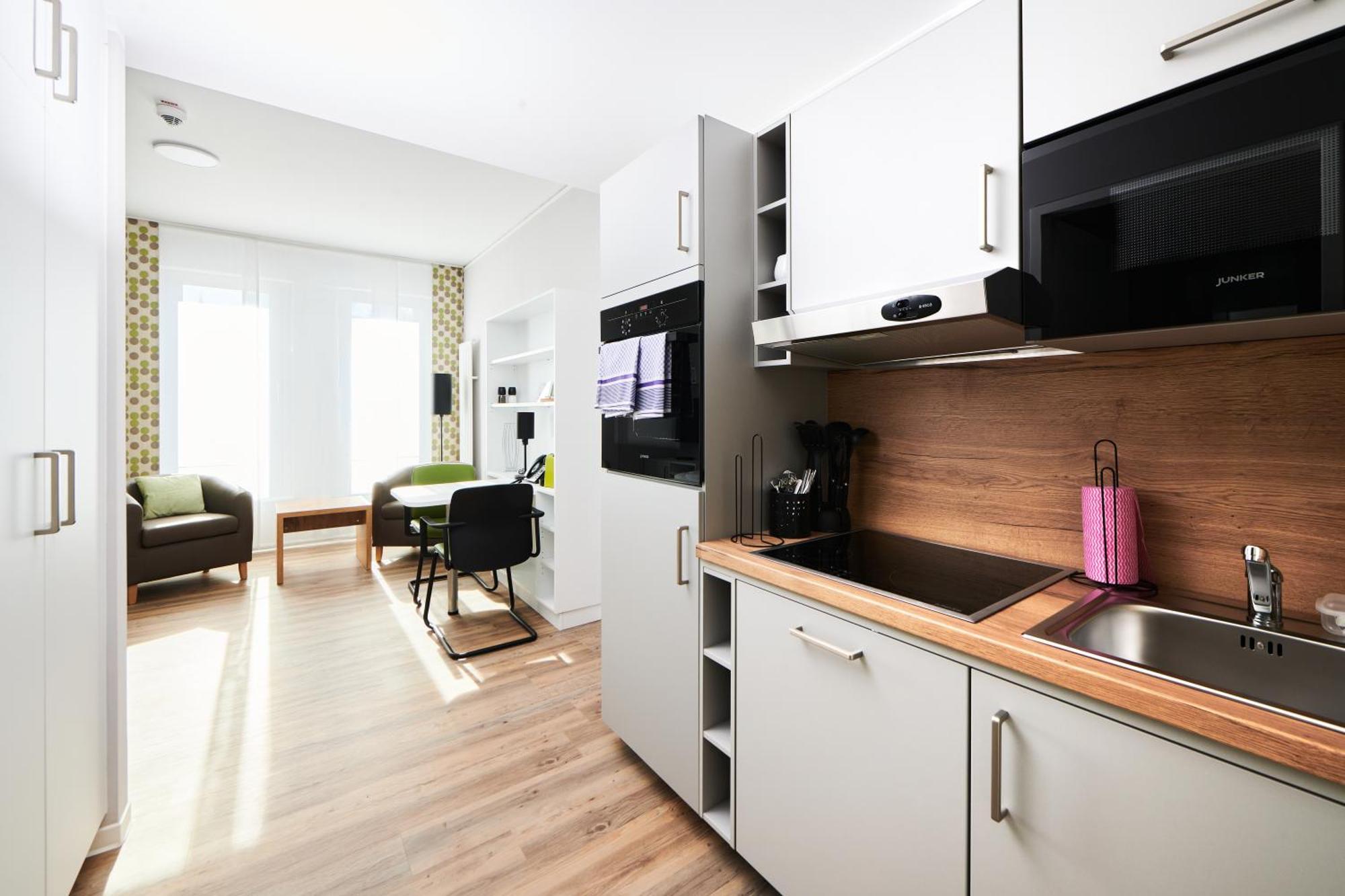 Adapt Apartments Siegen Phòng bức ảnh
