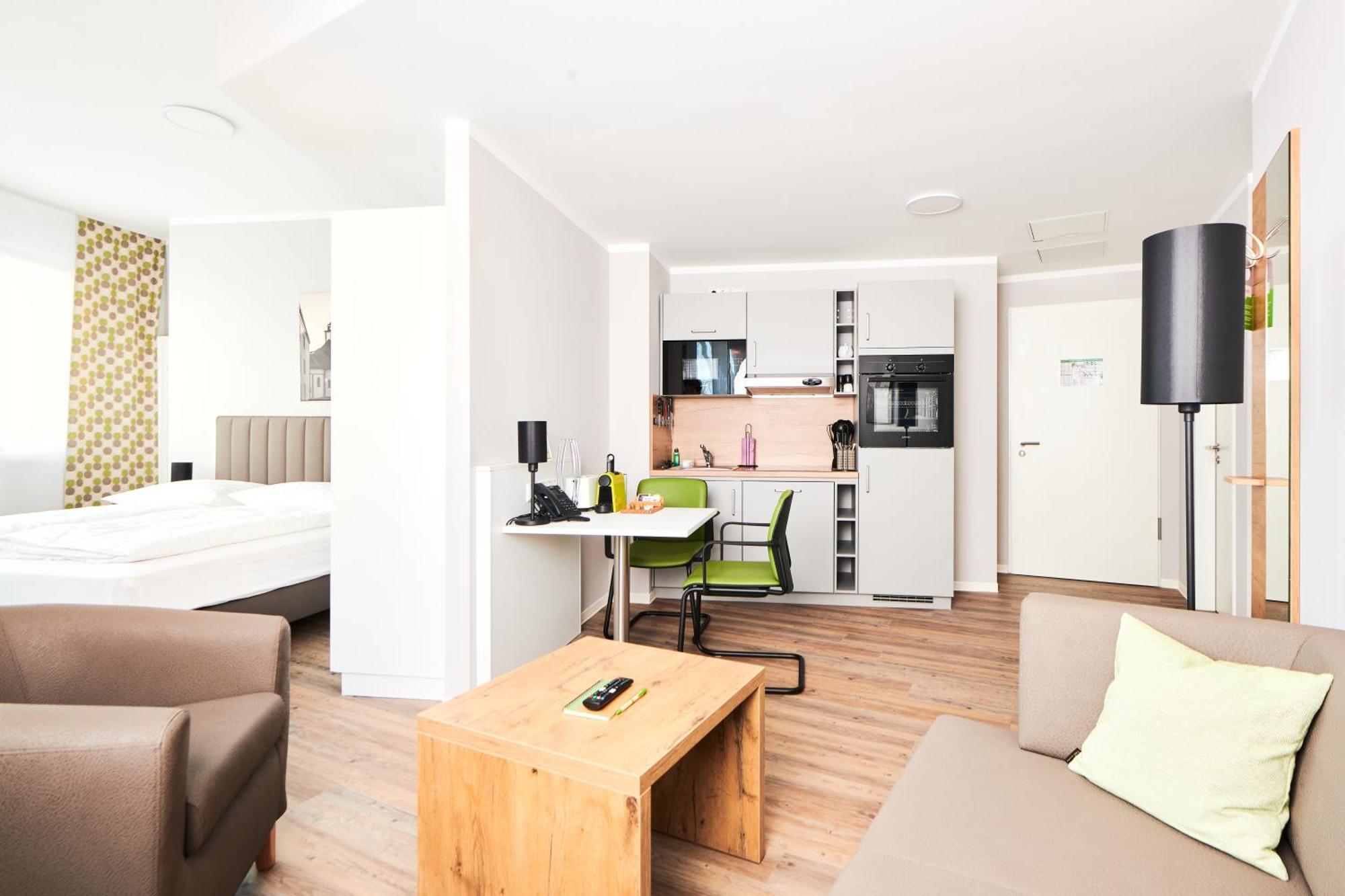 Adapt Apartments Siegen Phòng bức ảnh