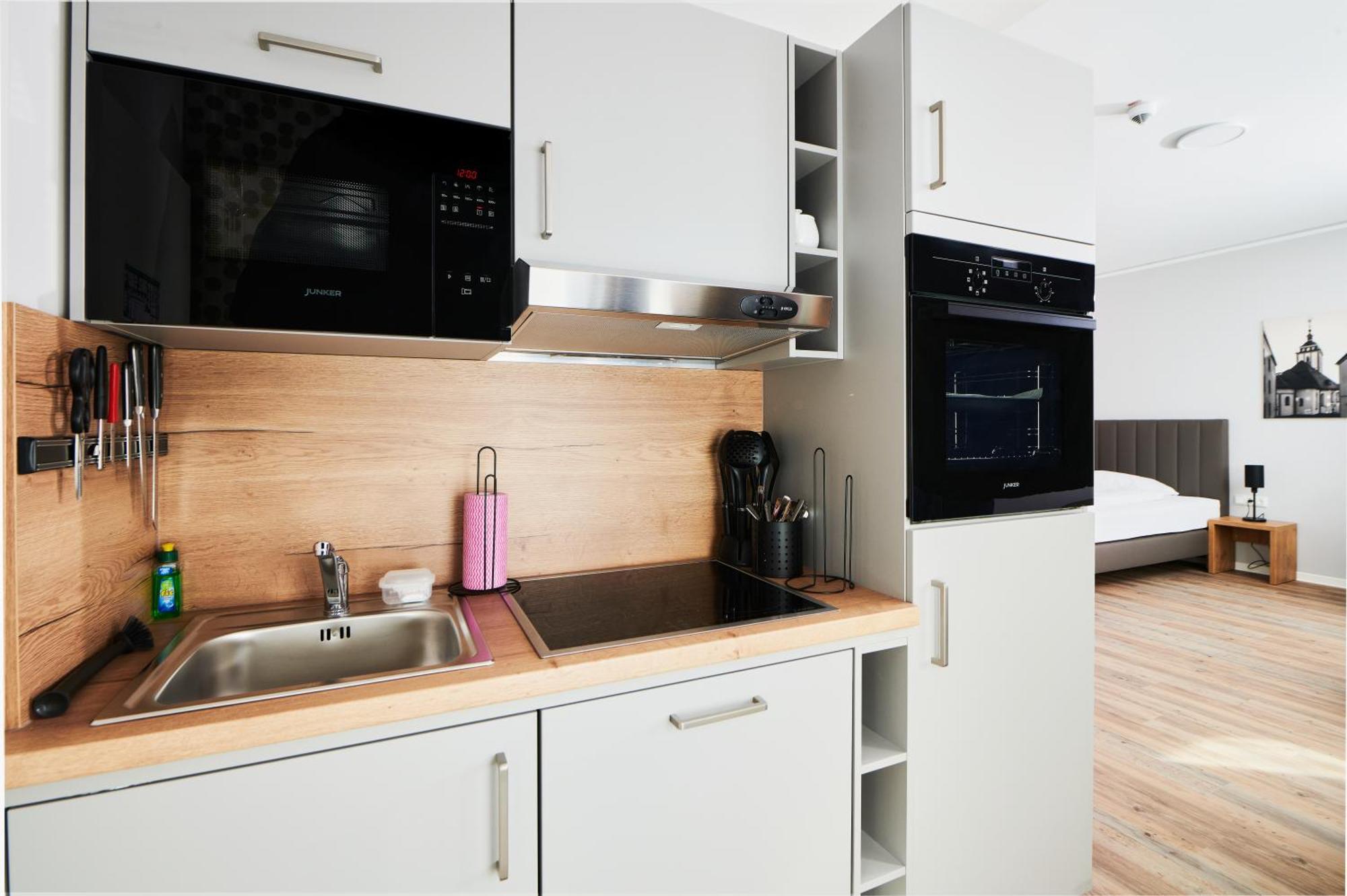 Adapt Apartments Siegen Phòng bức ảnh