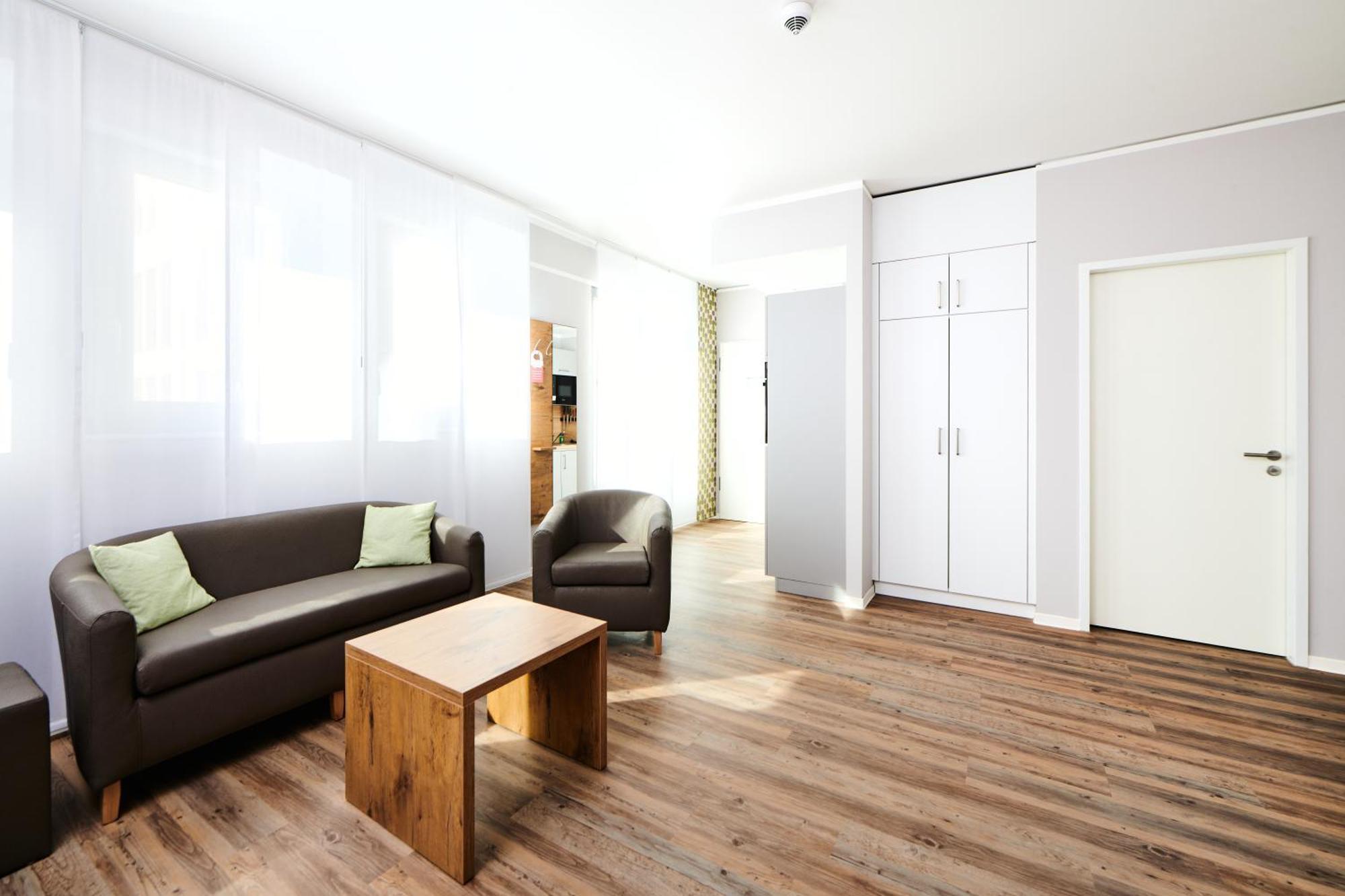 Adapt Apartments Siegen Phòng bức ảnh