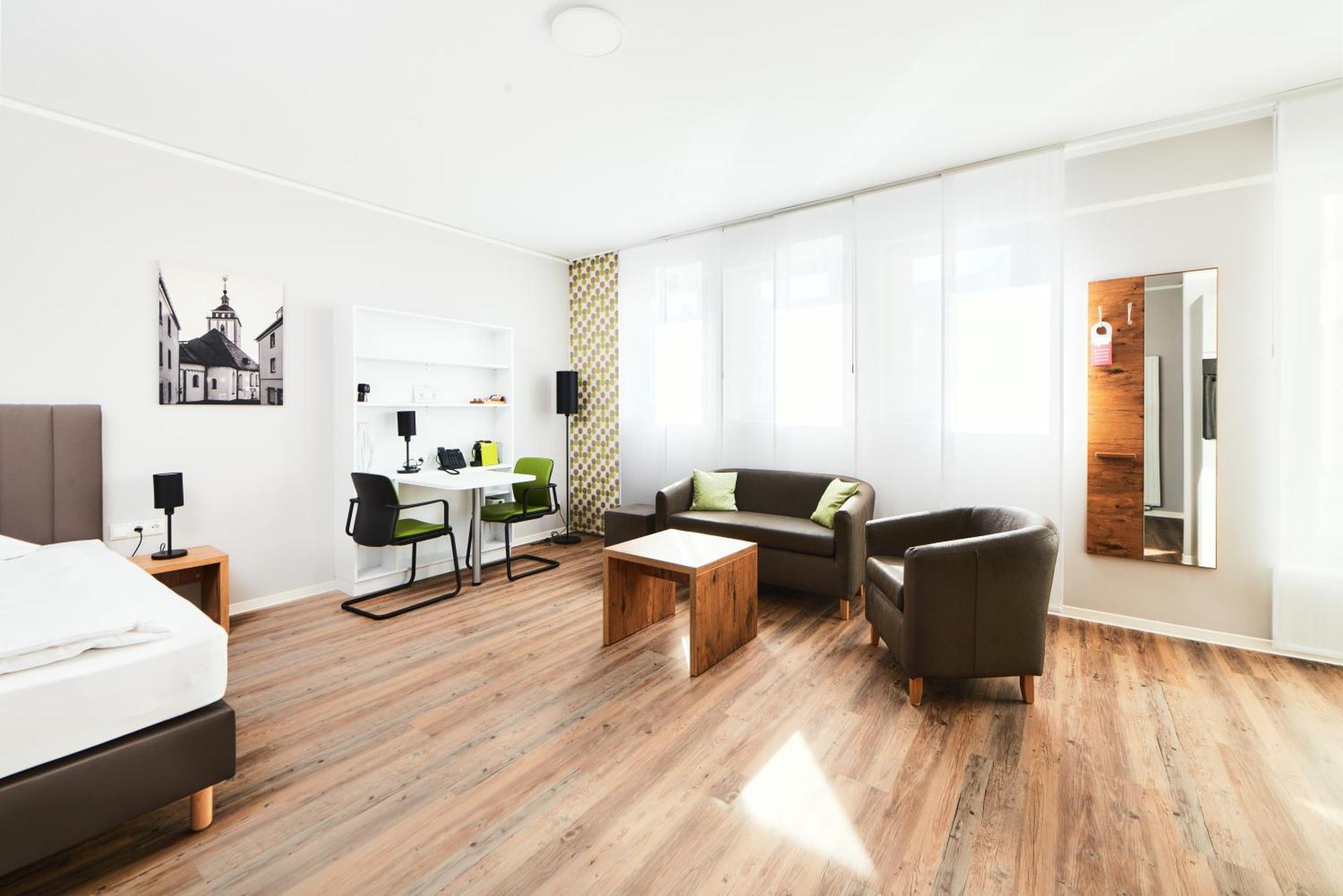Adapt Apartments Siegen Phòng bức ảnh