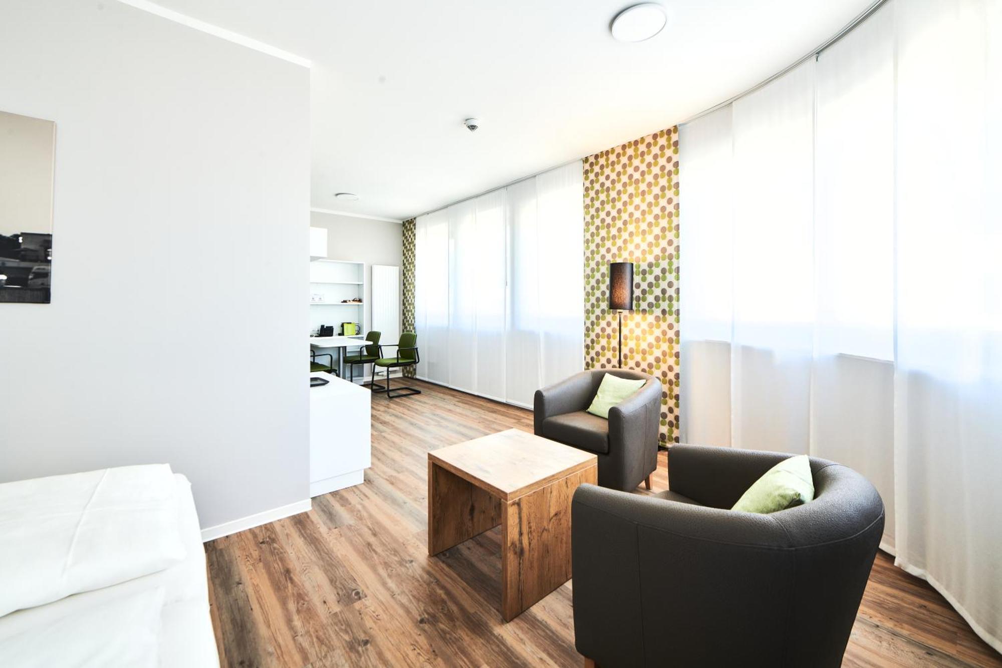 Adapt Apartments Siegen Phòng bức ảnh