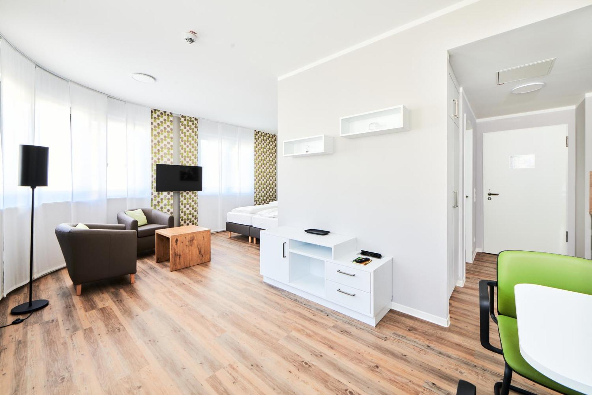 Adapt Apartments Siegen Phòng bức ảnh