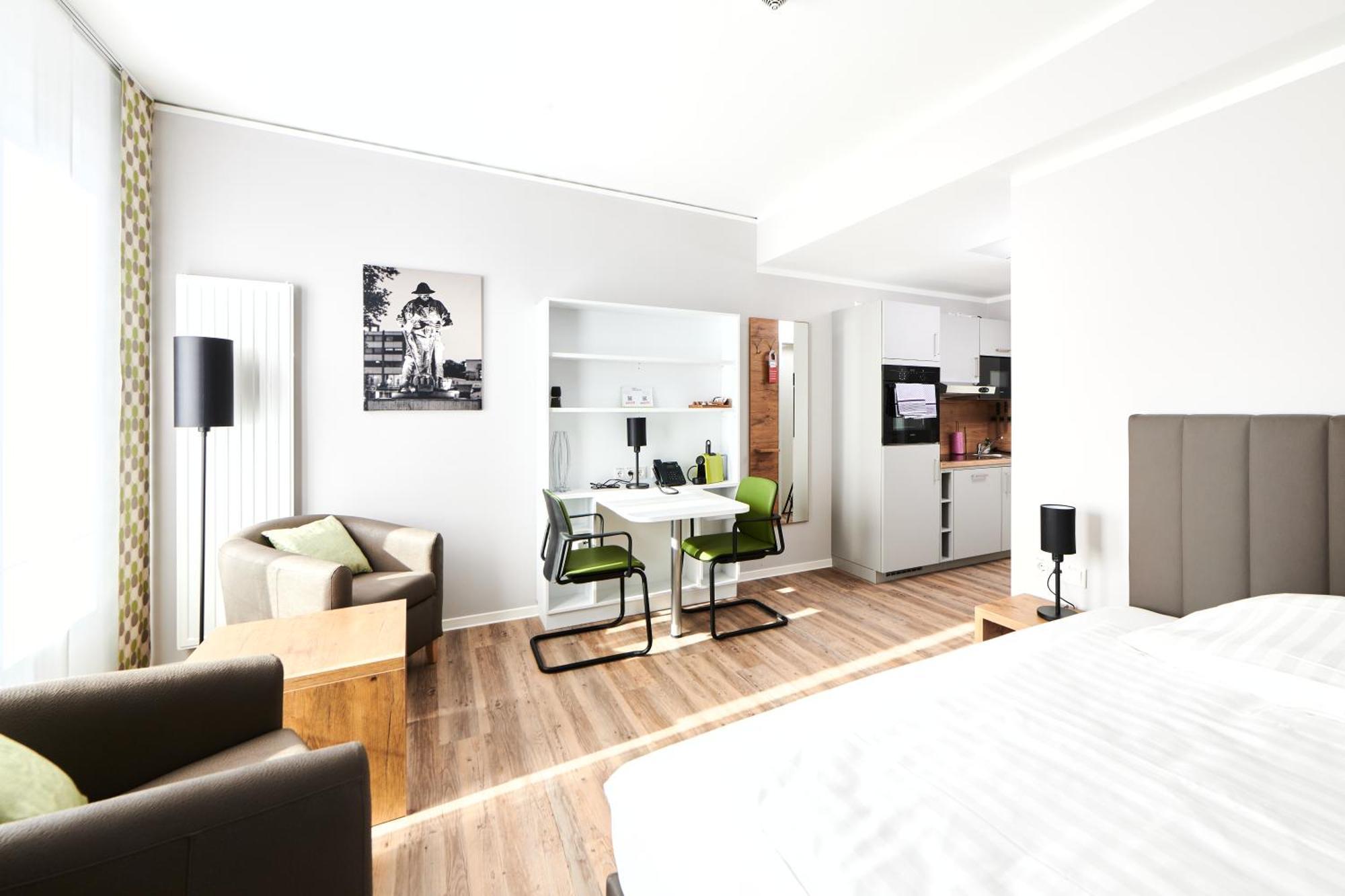 Adapt Apartments Siegen Phòng bức ảnh