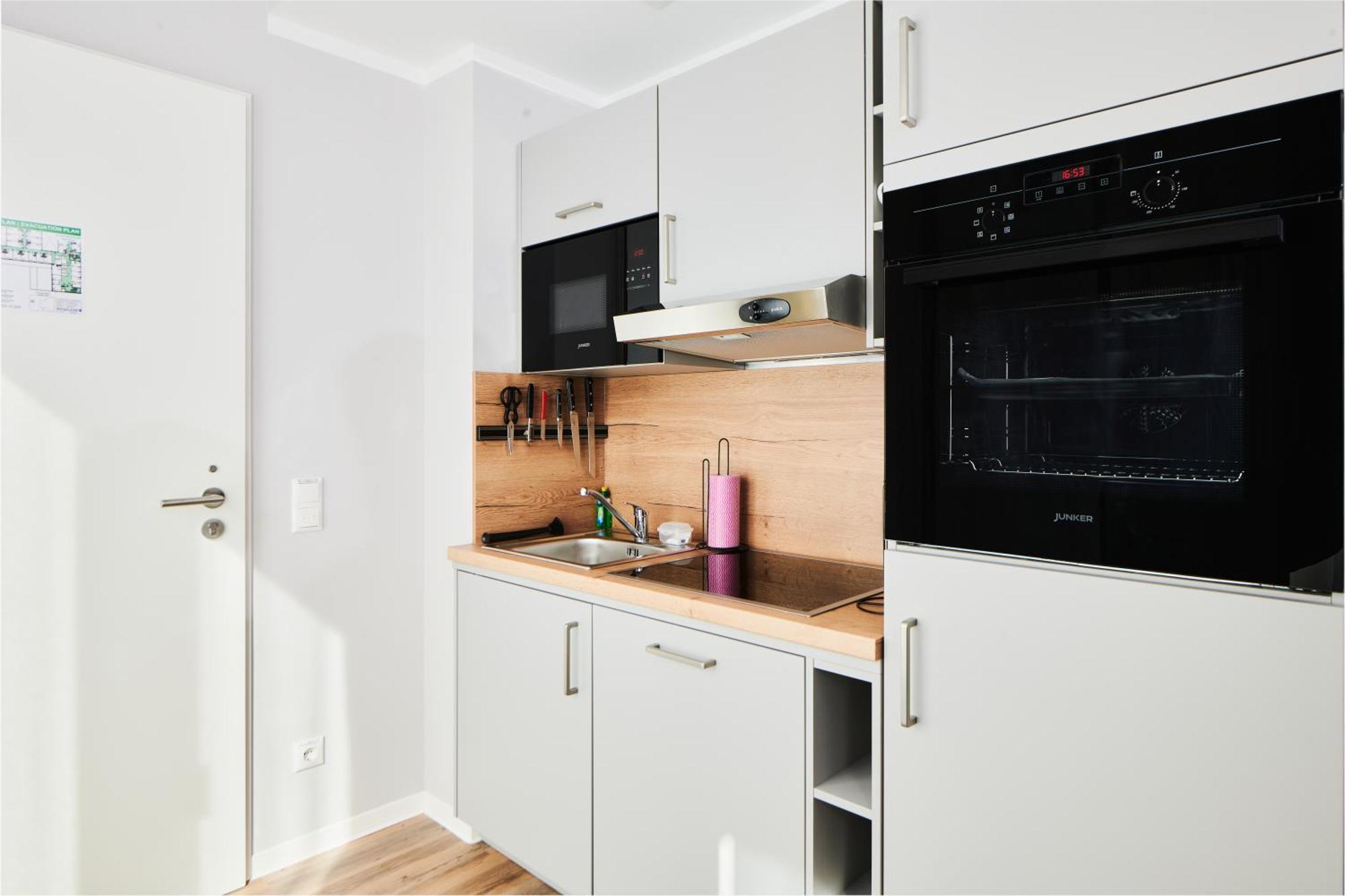 Adapt Apartments Siegen Phòng bức ảnh