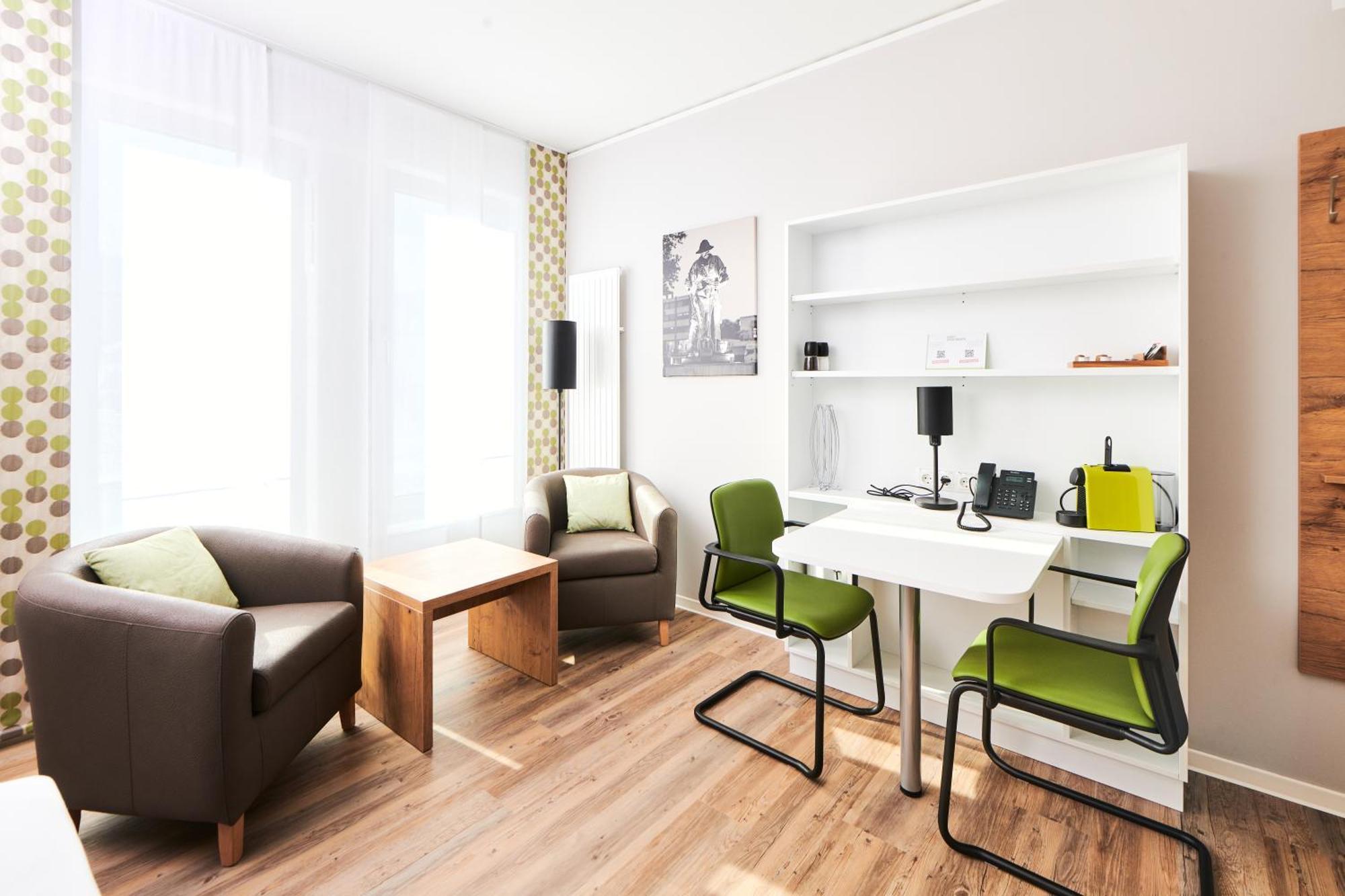 Adapt Apartments Siegen Phòng bức ảnh
