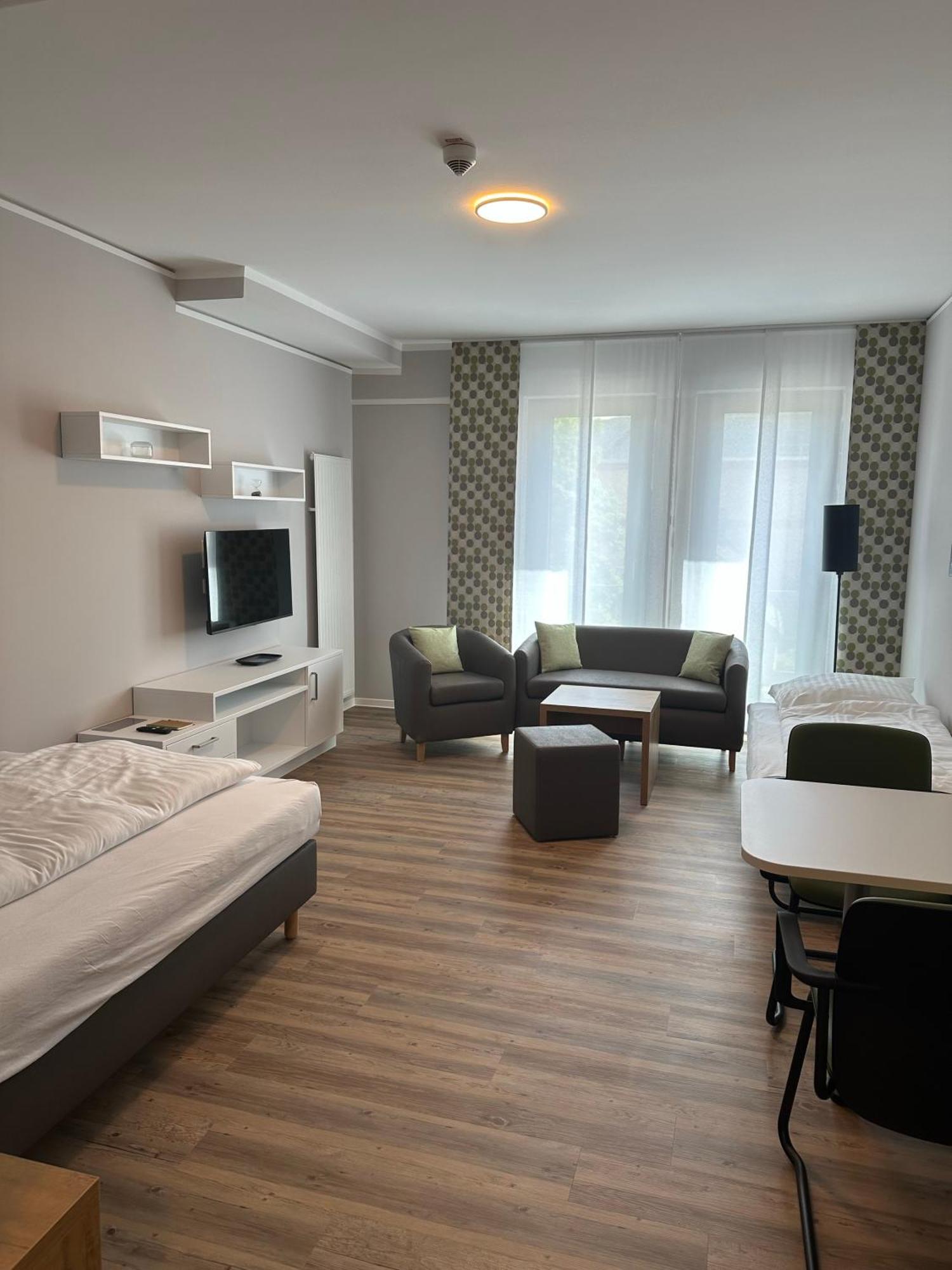 Adapt Apartments Siegen Ngoại thất bức ảnh