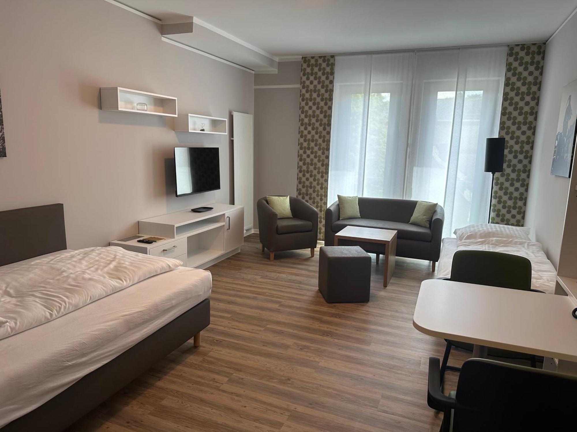 Adapt Apartments Siegen Ngoại thất bức ảnh