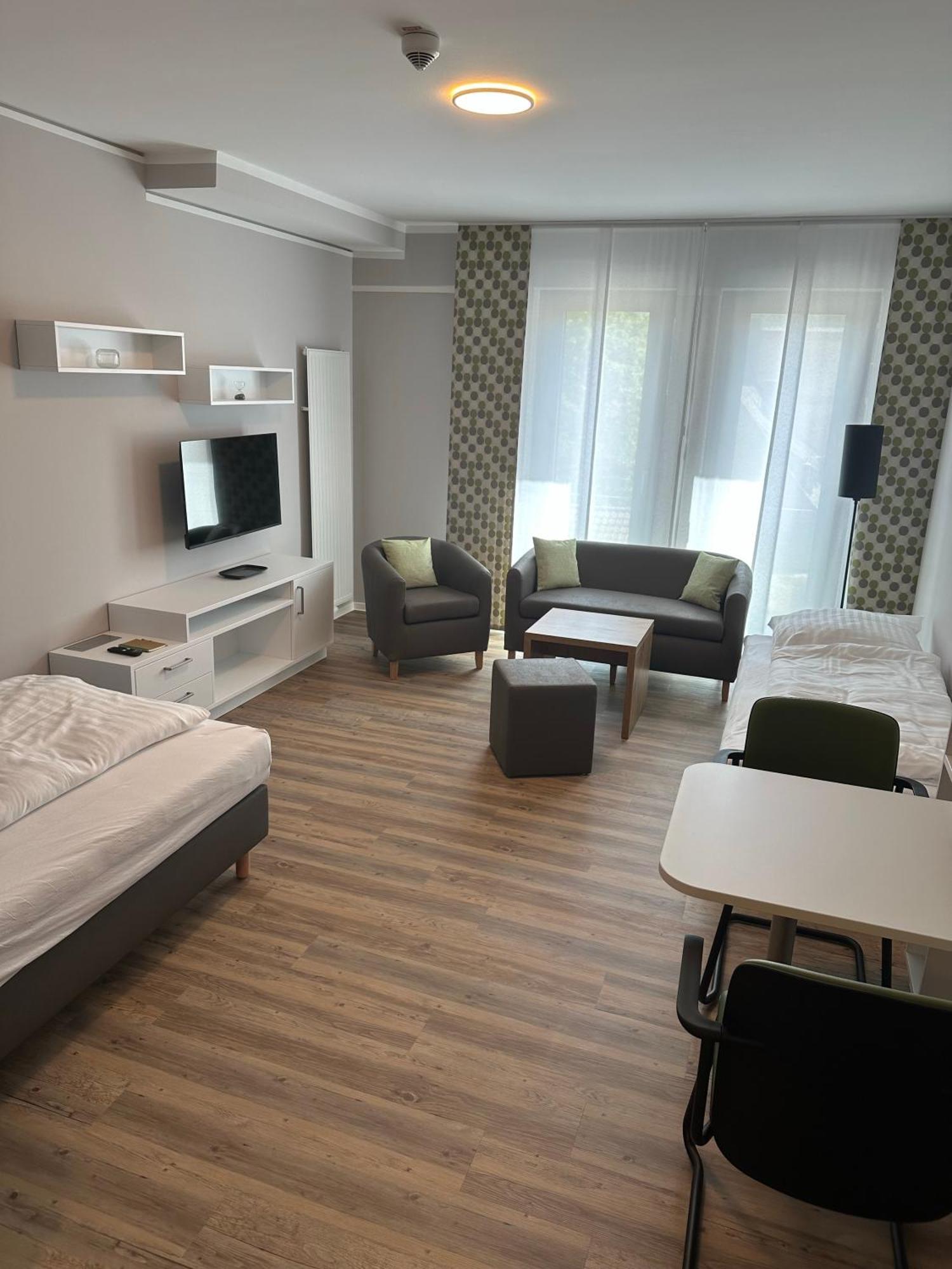 Adapt Apartments Siegen Ngoại thất bức ảnh